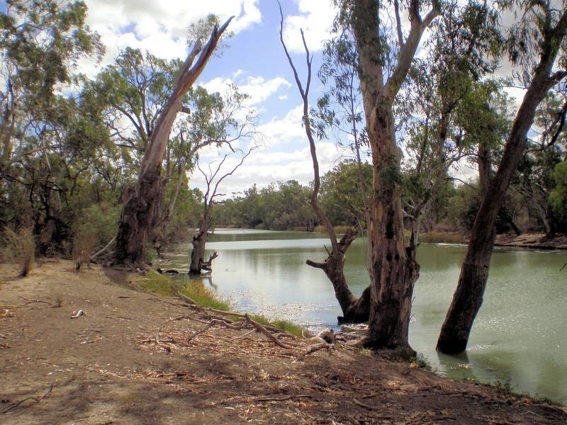 Lot 1 Upper Kullnine Station, Cullulleraine VIC 3496