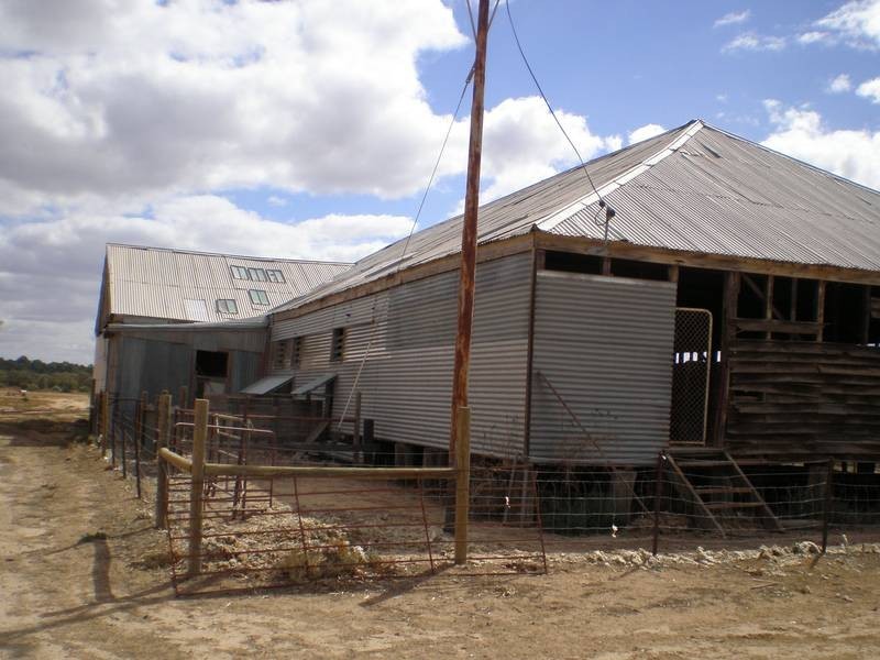 Lot 1 Upper Kullnine Station, Cullulleraine VIC 3496