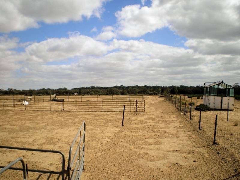 Lot 1 Upper Kullnine Station, Cullulleraine VIC 3496