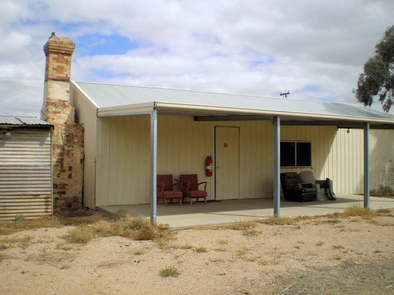 Lot 1 Upper Kullnine Station, Cullulleraine VIC 3496