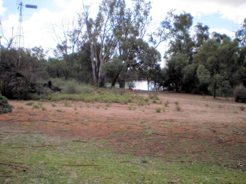 Lot 1 Upper Kullnine Station, Cullulleraine VIC 3496
