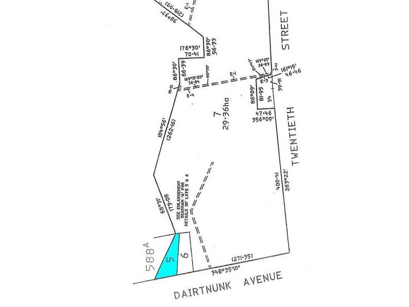 Lot 5 Dairtnunk Avenue, Cardross VIC 3496