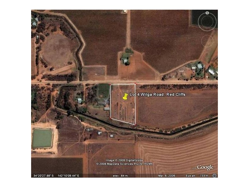 Lot 4 Wilga Road, Red Cliffs VIC 3496