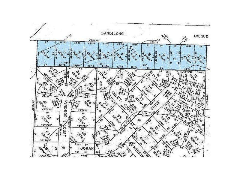 Lots Toorak Gardens, Mildura VIC 3500