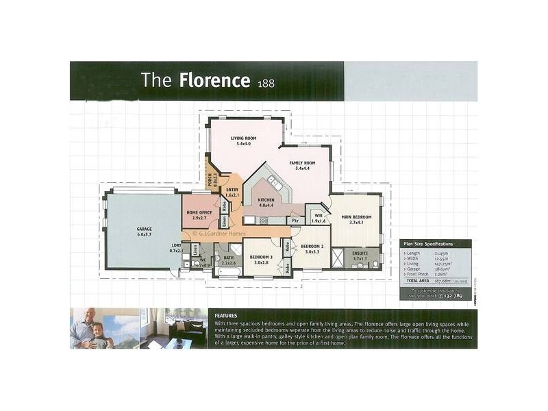 12 Etiwanda Avenue, Mildura VIC 3500