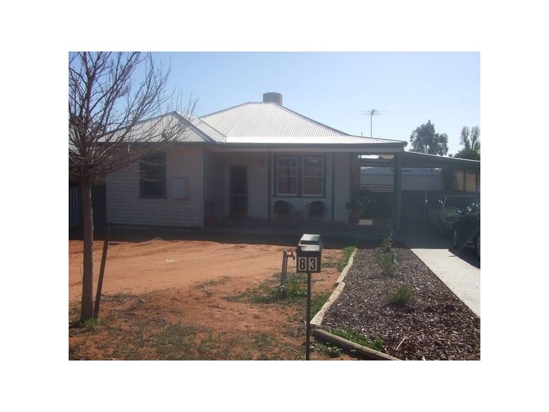 83 Chaffey Street, Merbein VIC 3505