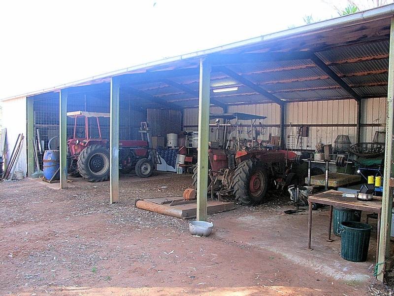 277 Reserve Road East, Dareton NSW 2717