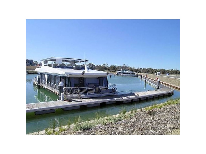 M21 & M22 Mildura Marina Berths, Mildura VIC 3500