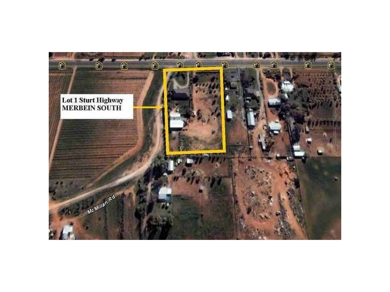 1 Sturt Highway, Merbein South VIC 3505