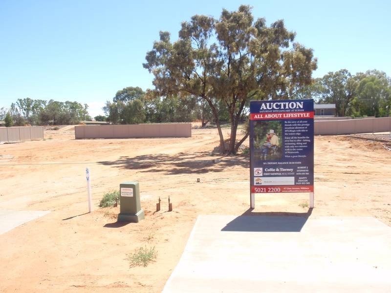 Lot 1-12,  Wentworth Street, Wentworth NSW 2648