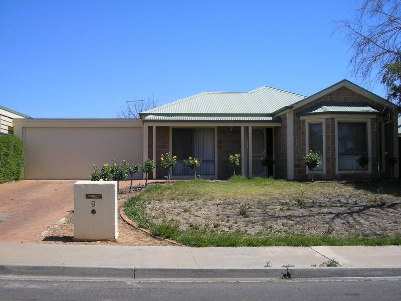 9 Mahogany Drive, Mildura VIC 3500