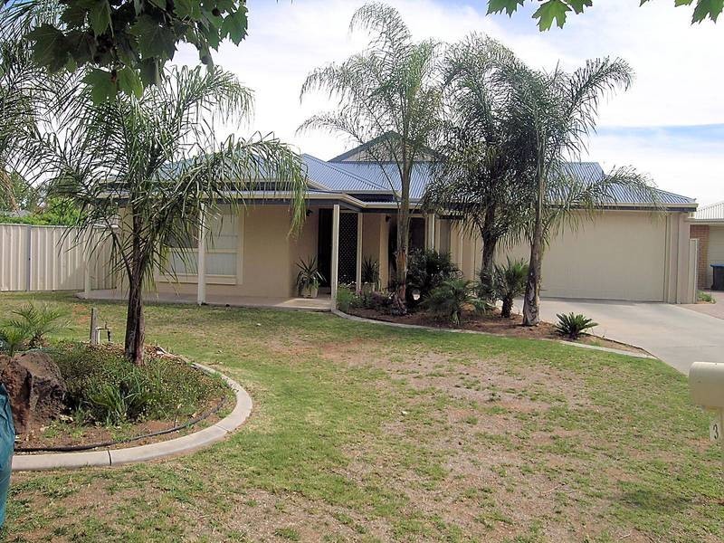 3 Josie Court, Mildura VIC 3500