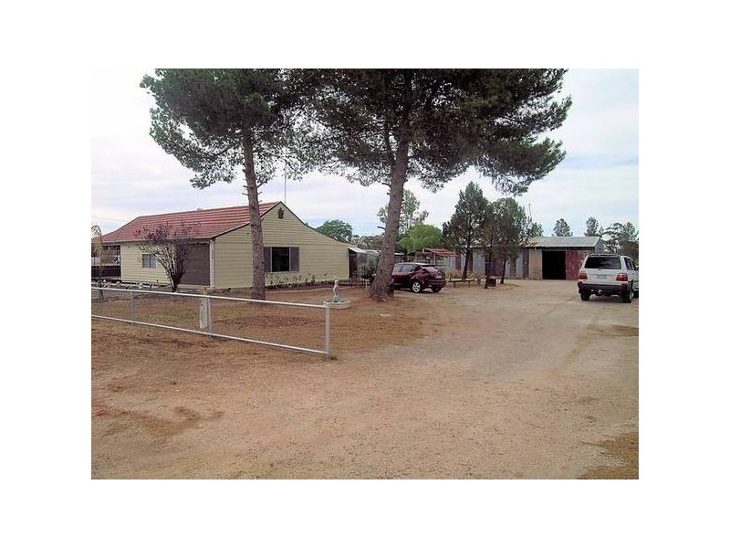 11 Goudie Street, Speed VIC 3488