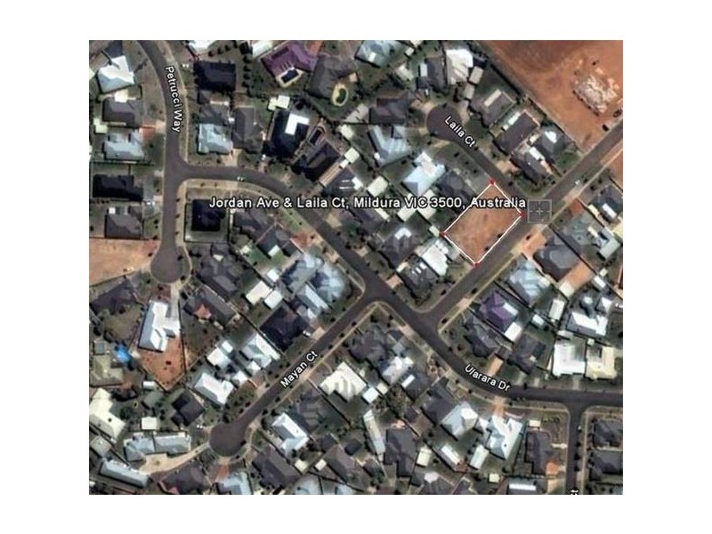 1 Cnr Jordan Avenue & Laila Court, Mildura VIC 3500