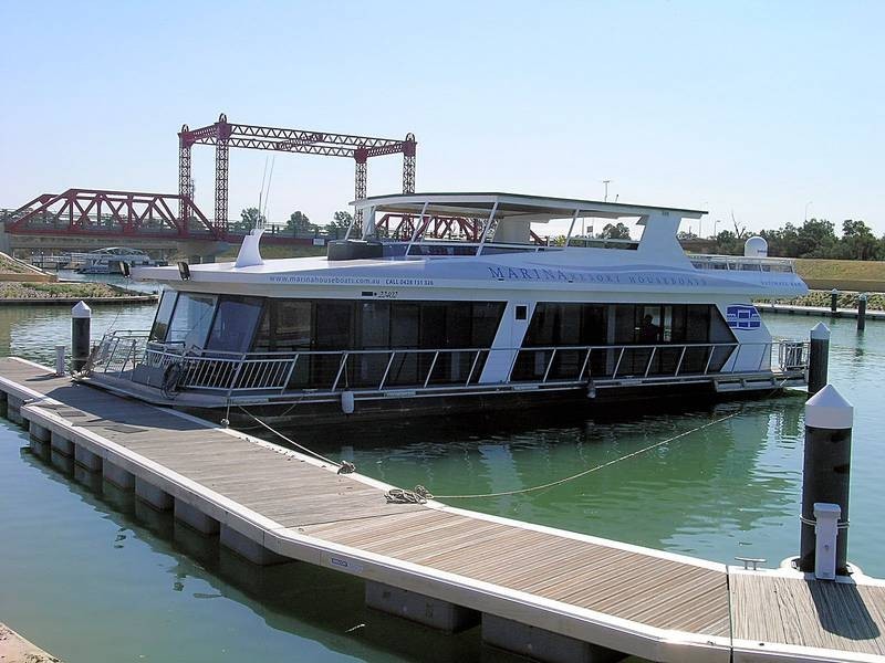 49 & 50 Marina Berths, Mildura VIC 3500