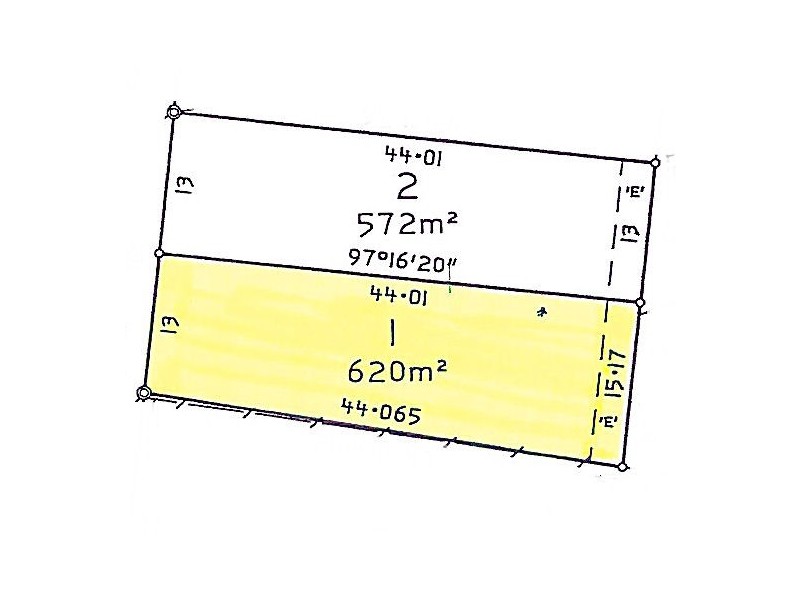 Lot 1,  Melaleuca Drive, Buronga NSW 2739