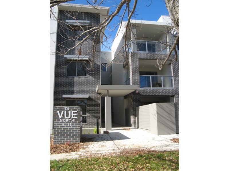 13/74 Macleay Street, Turner ACT 2612