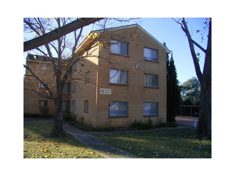 25/41 David Street, O’connor ACT 2602