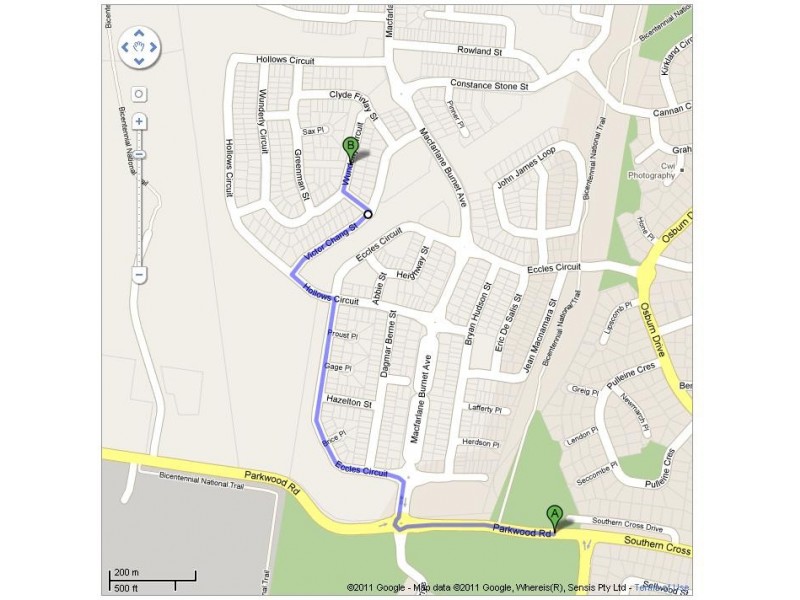 4 Keaney Street, Macgregor ACT 2615