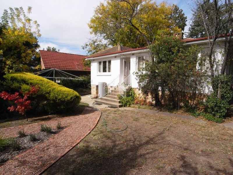 95 David St, O’connor ACT 2602