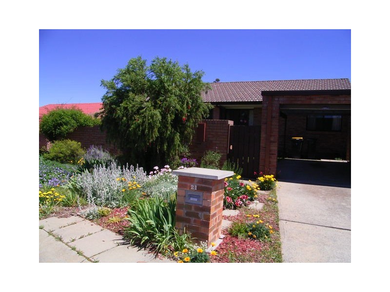 21 Govett Place, Holder ACT 2611