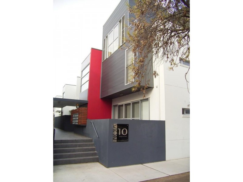 24/10 Macpherson Street, O’connor ACT 2602