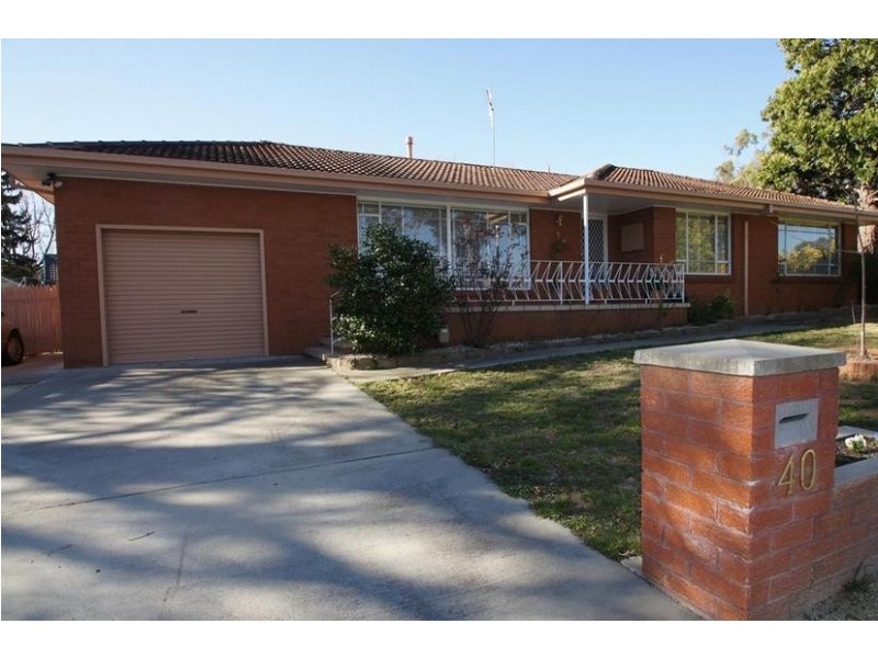 40 Higinbotham Street, Watson ACT 2602