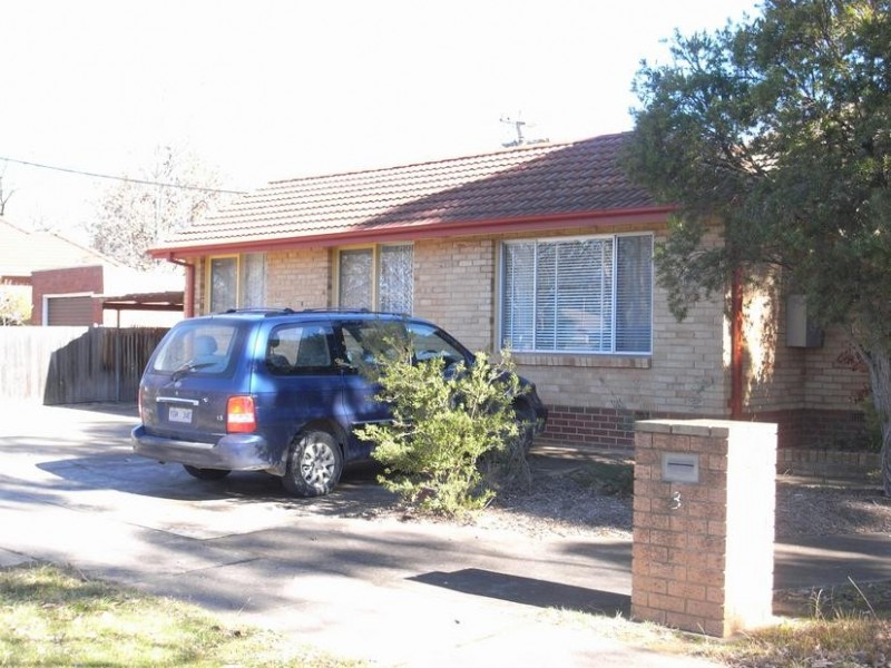 3A Karri Street, O’connor ACT 2602