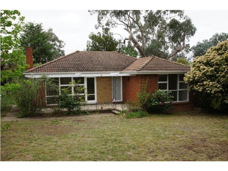 5 Lomandra Street, O’connor ACT 2602