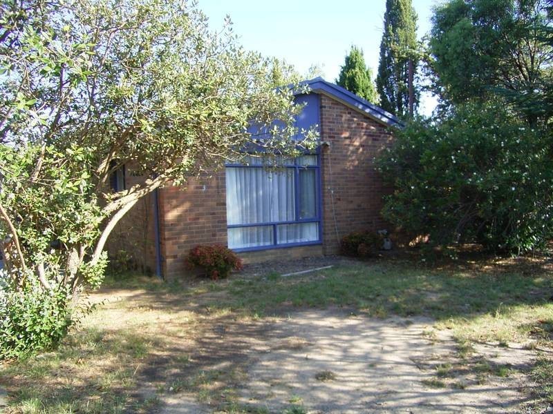 3 Cassinia Street, O’connor ACT 2602