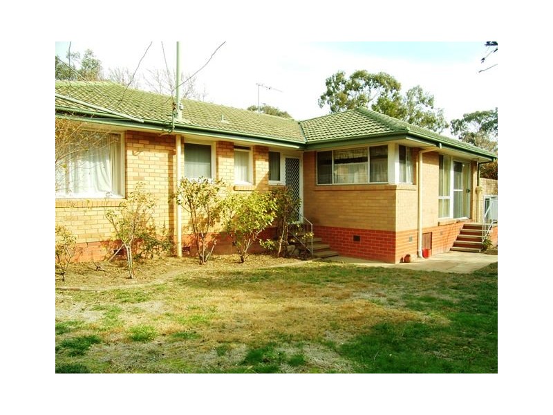 39 Glossop Crescent, Campbell ACT 2612