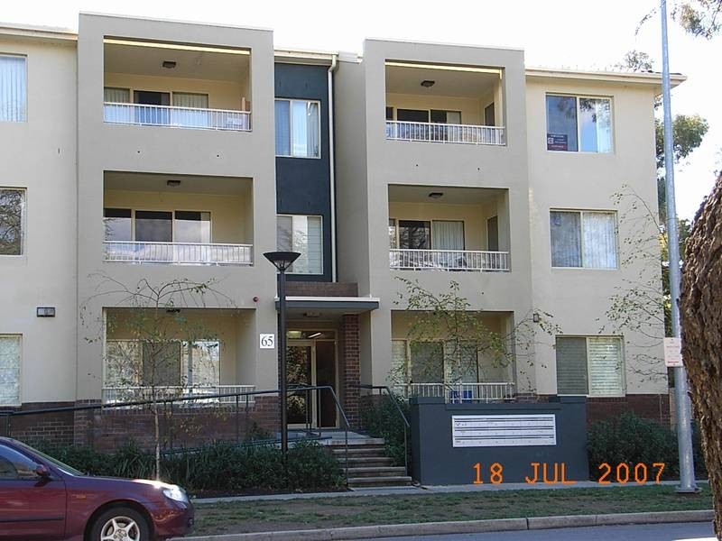 71/65 Ainslie Avenue, Braddon ACT 2612