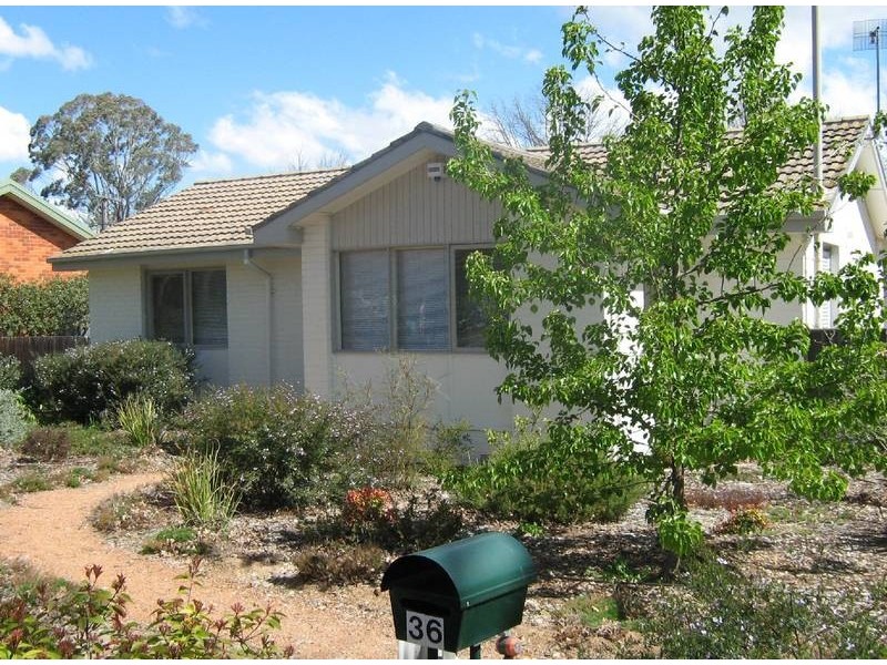 36 Blair Street, Watson ACT 2602