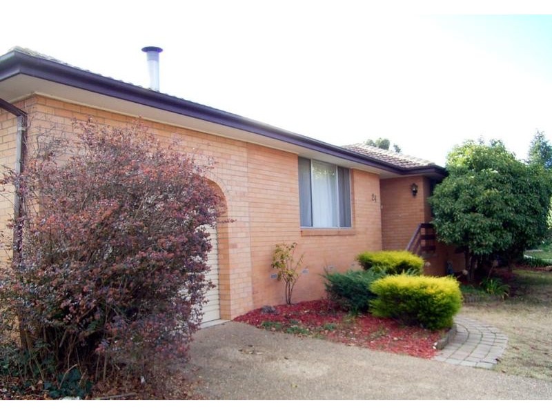 24 Kootingal STREET, Giralang ACT 2617