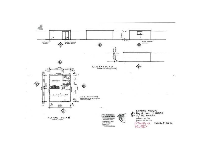6 Thorpe Street, Florey ACT 2615