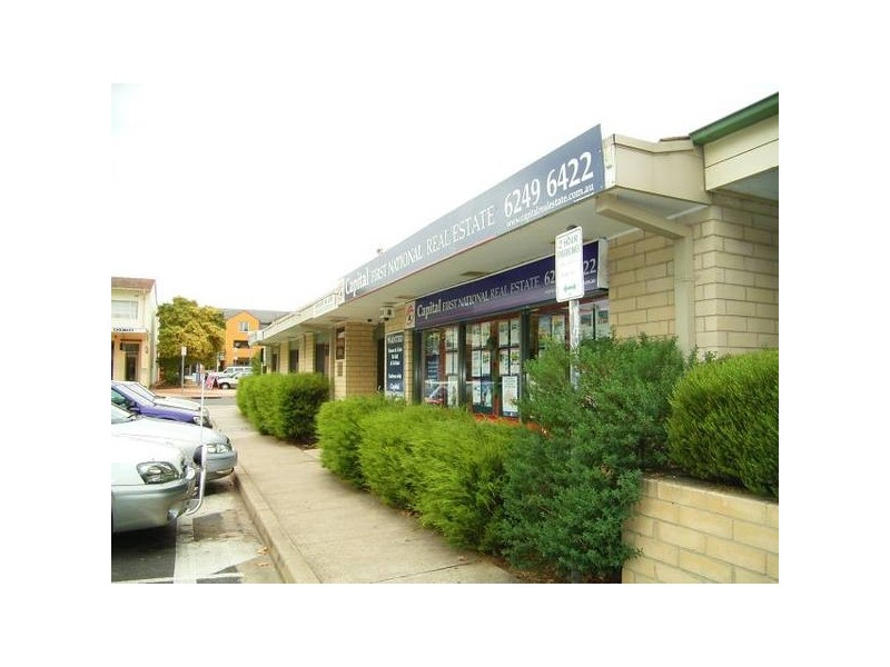 8/15 Sargood Street, O’connor ACT 2602