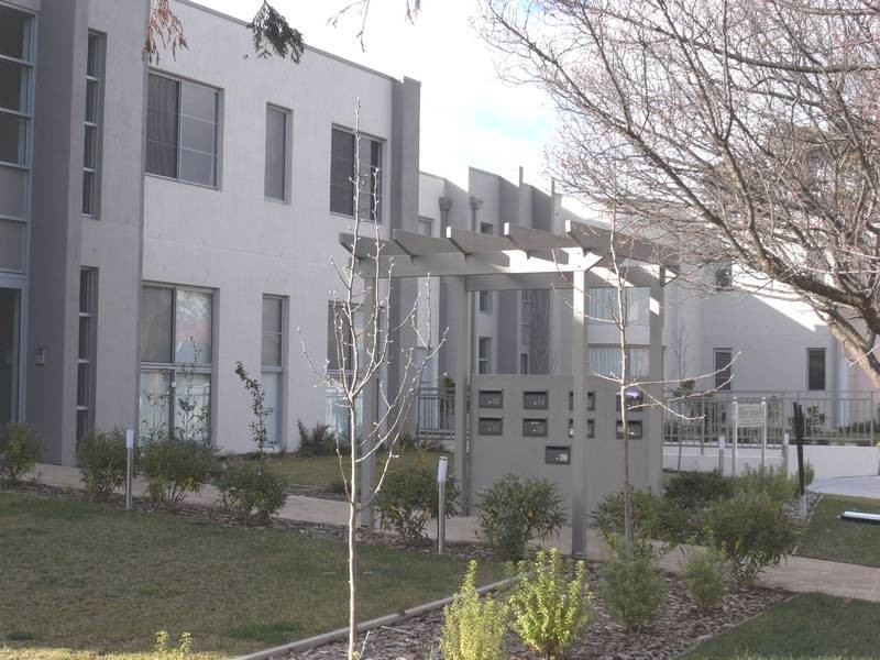6/7 Coolac Place, Braddon ACT 2612