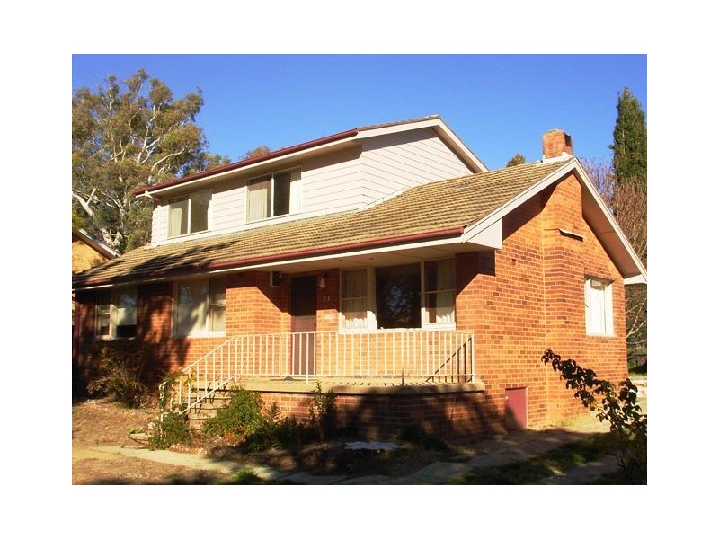21 Hemmant Street, O’connor ACT 2602