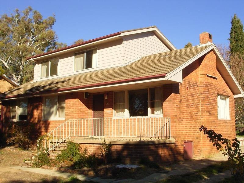 21 Hemmant Street, O’connor ACT 2602