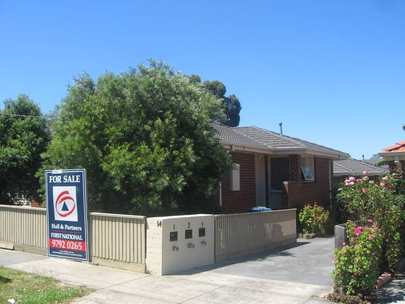 1/14 Edith Street, Dandenong VIC 3175
