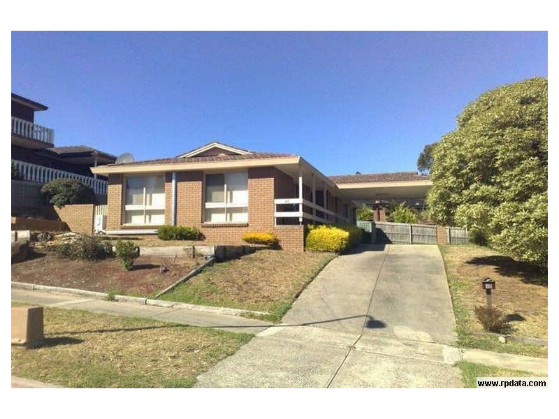 46 Joseph Banks Crescent, Endeavour Hills VIC 3802