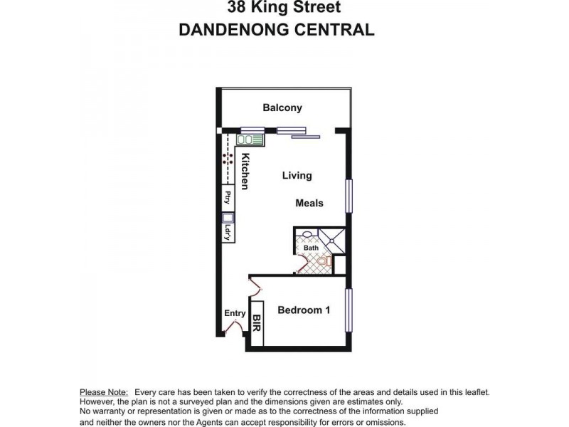 7 & 11/38 King Street, Dandenong VIC 3175