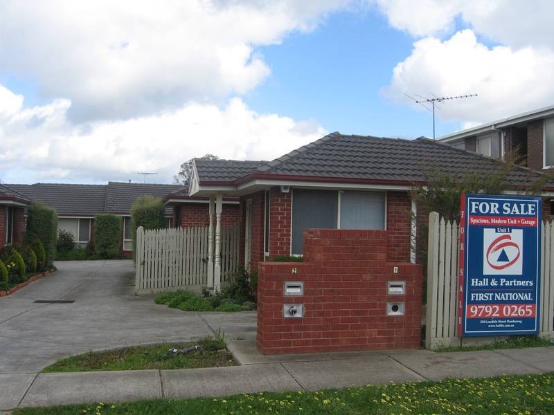 1/15-17 Potter Street, Dandenong VIC 3175
