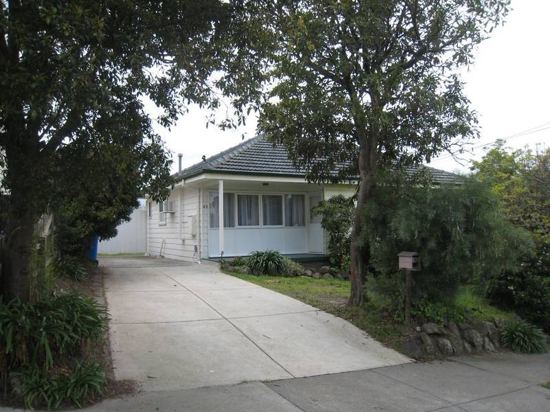 43 Mollison Street, Dandenong North VIC 3175