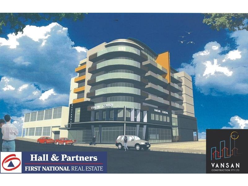 18/18-24 Scott Street, Dandenong VIC 3175