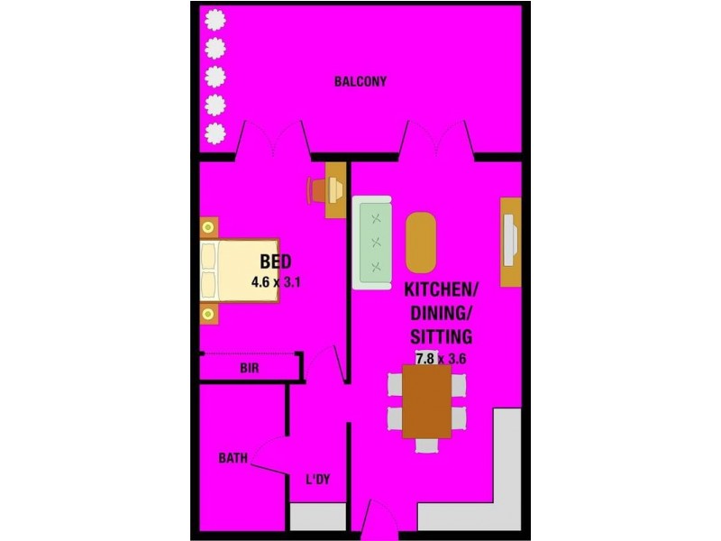 18/18-24 Scott Street, Dandenong VIC 3175