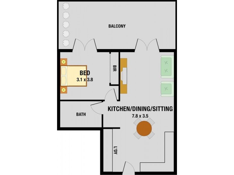 19/18-24 Scott Street, Dandenong VIC 3175