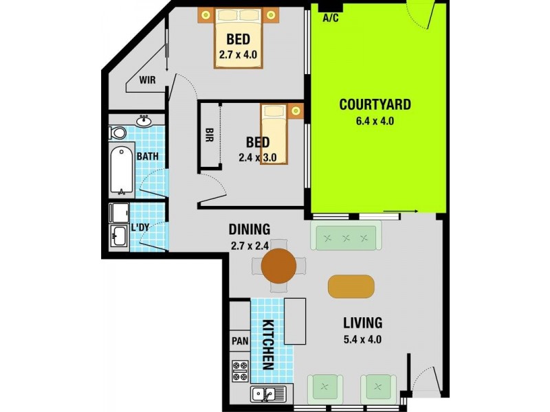 1/34 Ann Street, Dandenong VIC 3175