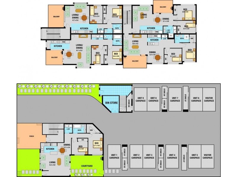 1/34 Ann Street, Dandenong VIC 3175