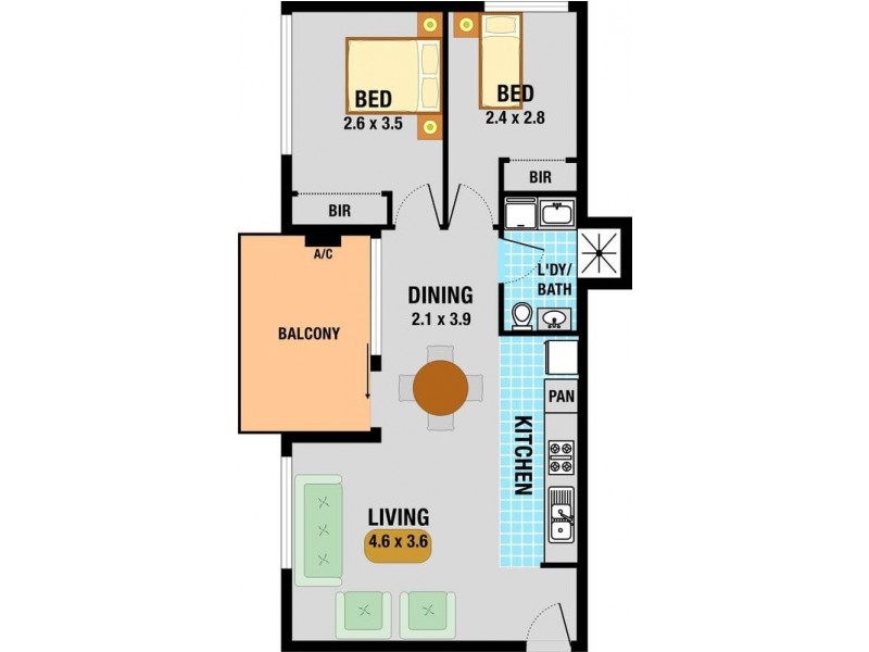 8/34 Ann Street, Dandenong VIC 3175